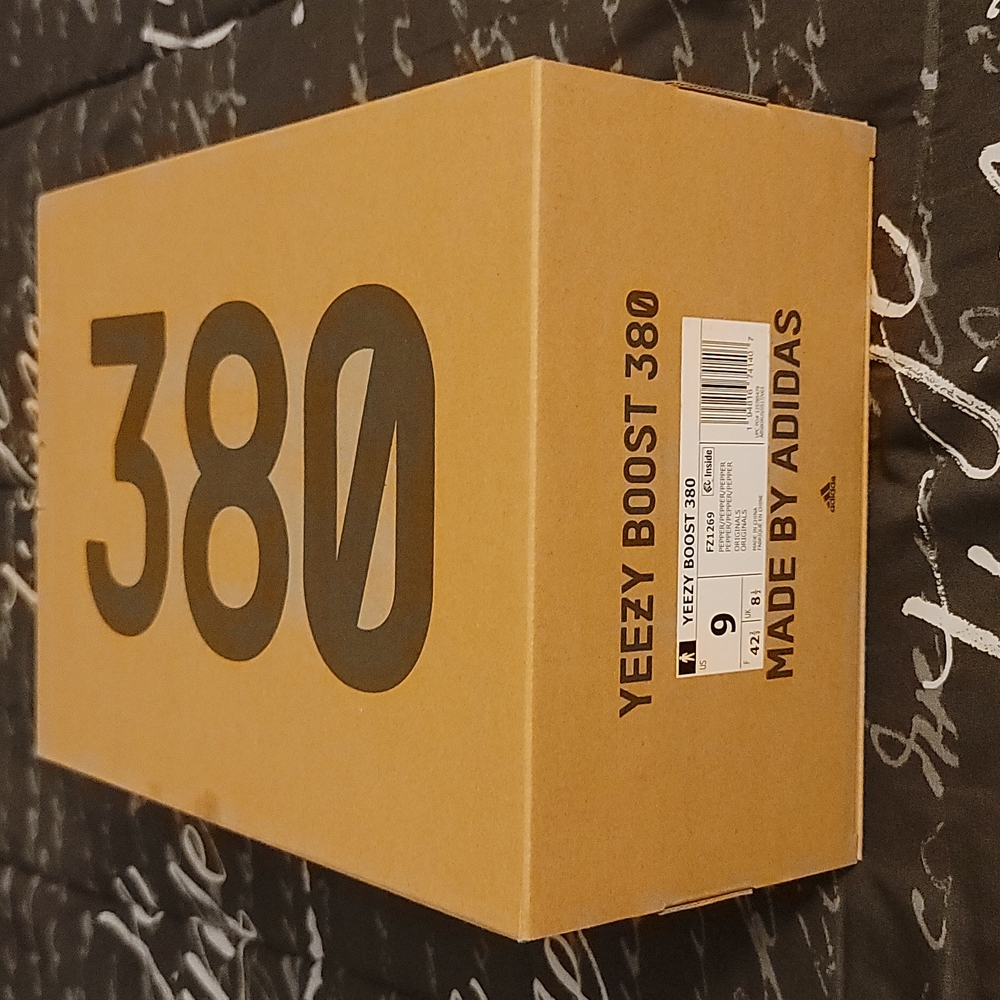 Yeezy Boost 380